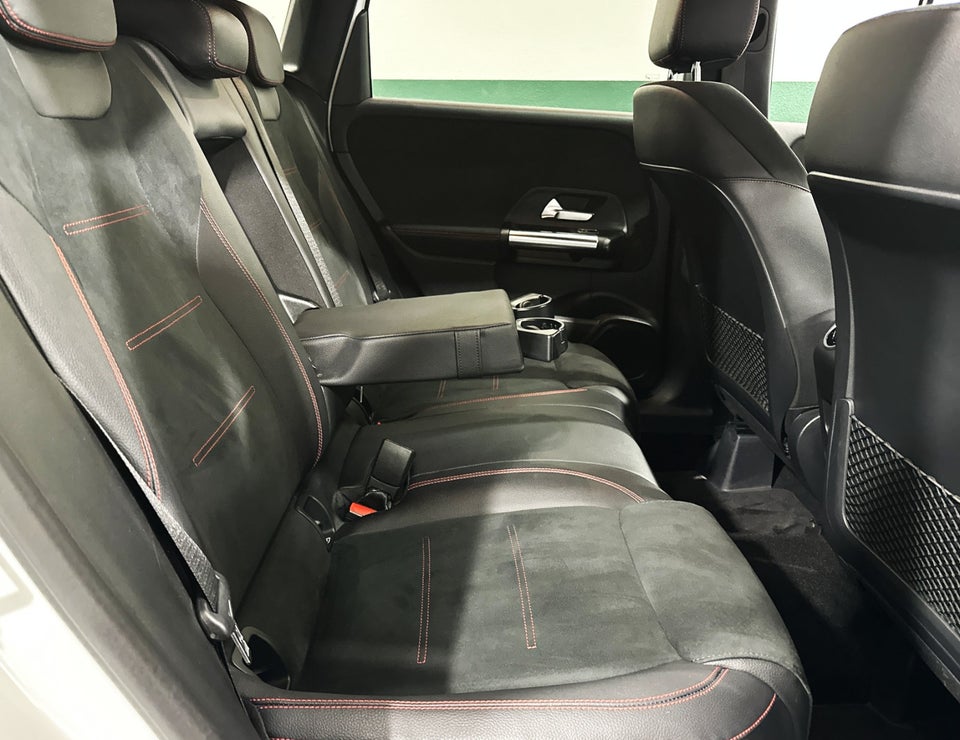 Mercedes B200 d 2,0 AMG Line aut. 5d