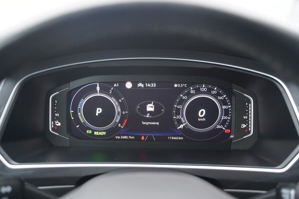 VW Tiguan 1,4 eHybrid Elegance DSG 5d