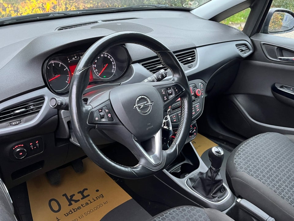 Opel Corsa 1,4 Enjoy 5d