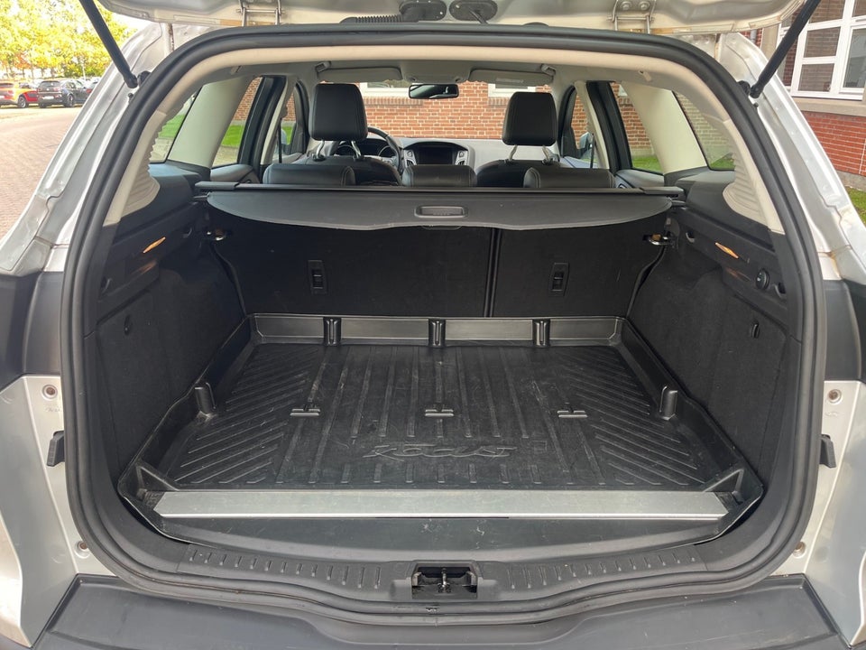 Ford Focus 1,5 SCTi 150 Titanium stc. aut. 5d