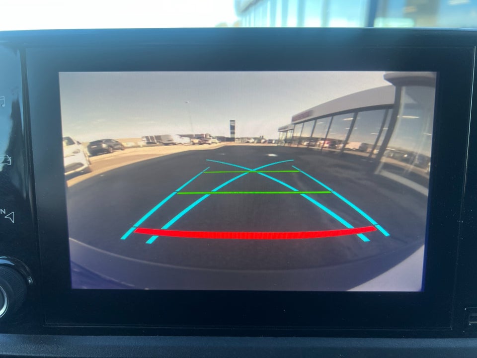 Fiat Doblò E 50 L1 Pro