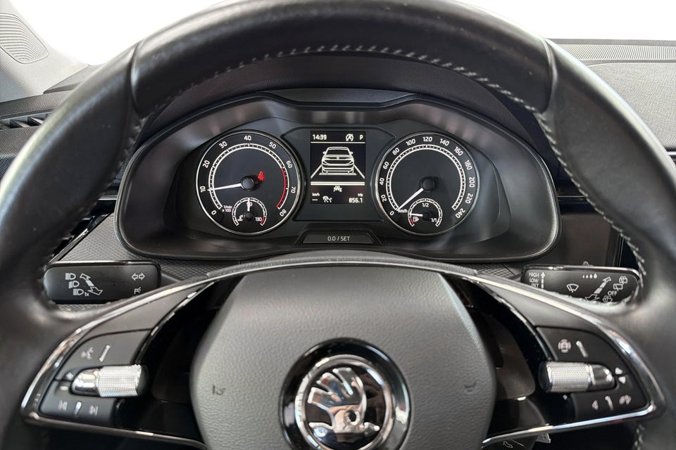 Skoda Scala 1,0 TSi 110 Tour de France DSG 5d