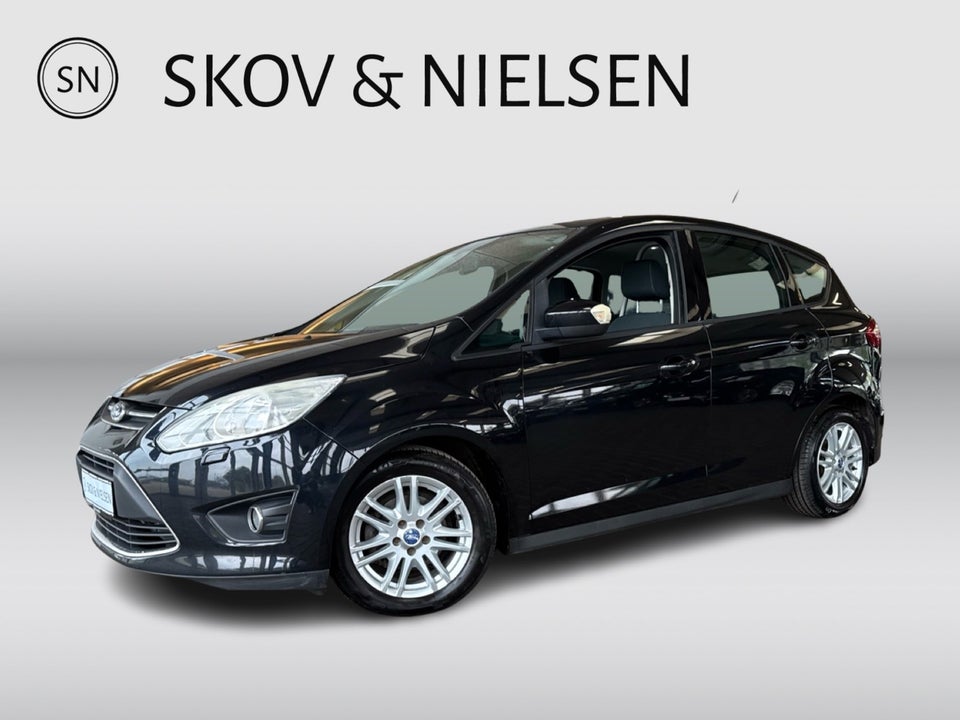 Ford C-MAX 1,6 TDCi 95 Trend Van 5d