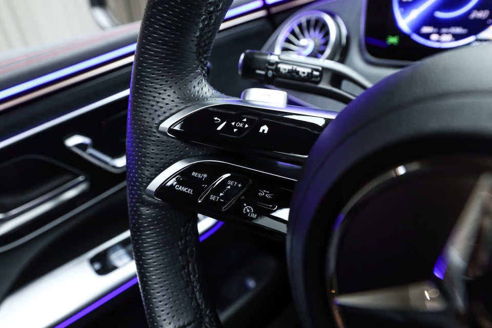 Mercedes EQE350 SUV AMG Premium 4Matic 5d