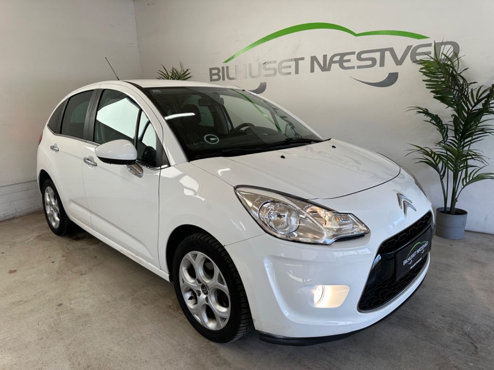 Citroën C3 1,4 HDi Seduction 5d