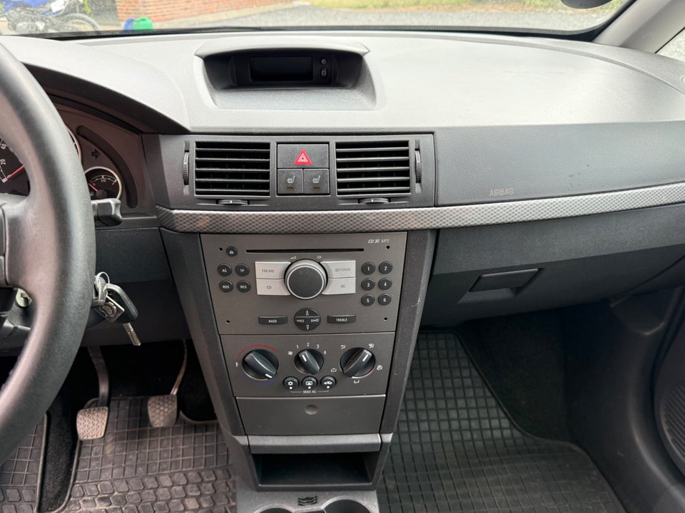 Opel Meriva 1,3 CDTi Enjoy 5d