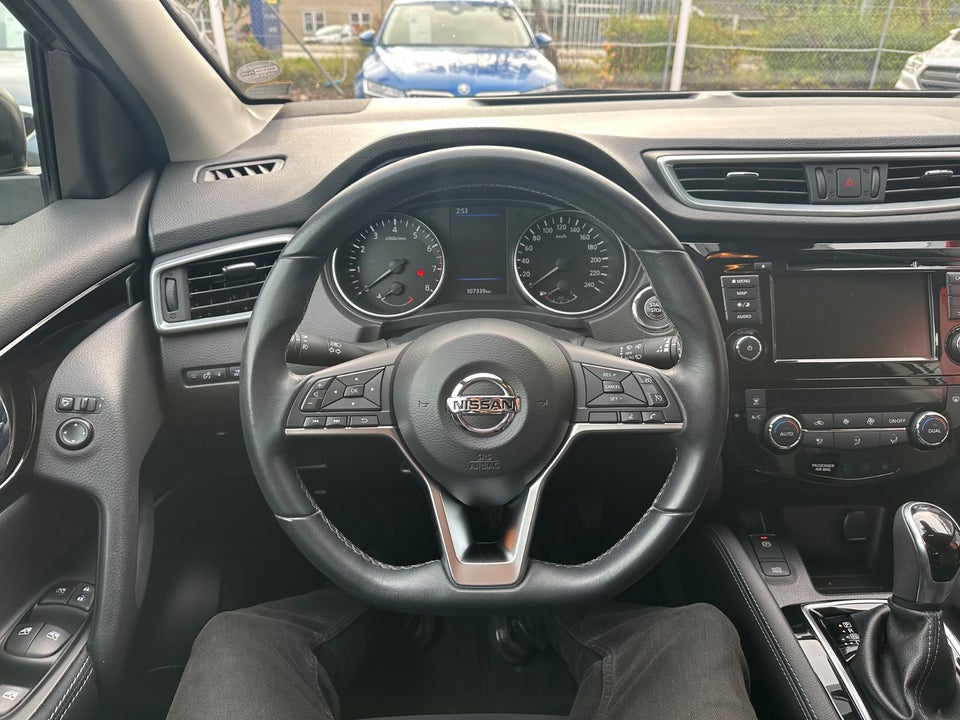 Nissan Qashqai 1,3 Dig-T 160 N-Connecta DCT 5d