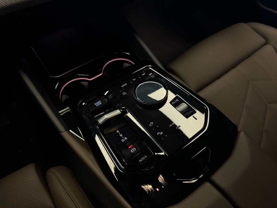 BMW i5 eDrive40 Touring M-Sport Pro 5d