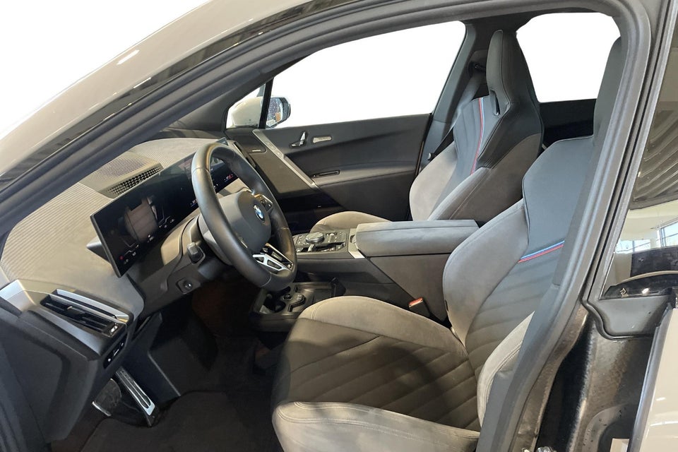 BMW iX xDrive45 M-Sport 5d