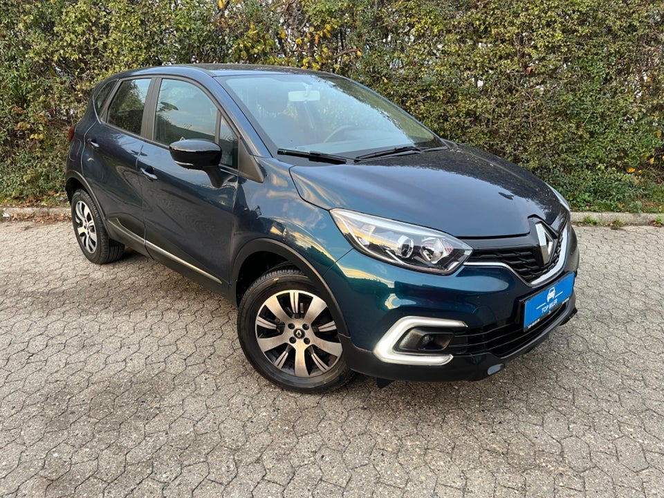 Renault Captur 0,9 TCe 90 Intens 5d