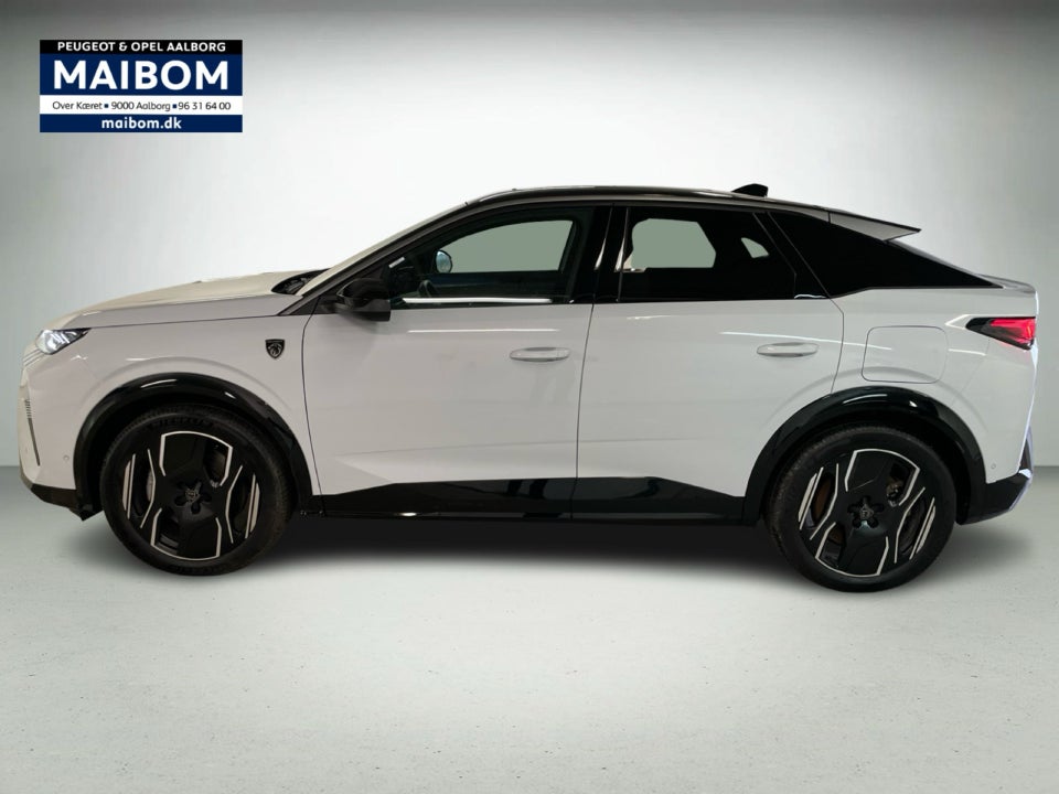 Peugeot e-3008 77 GT Pack 5d