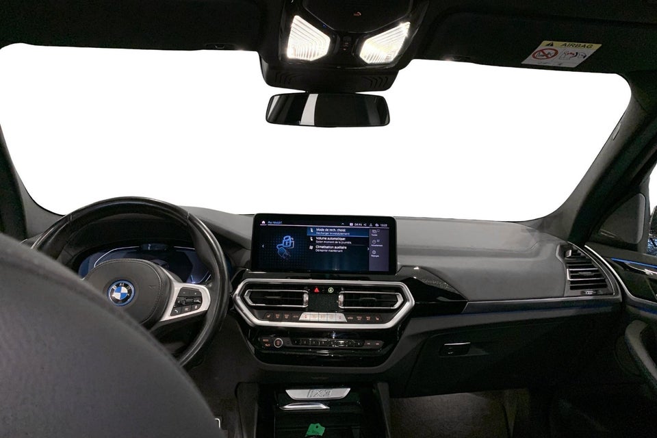 BMW iX3 Charged Plus M-Sport 5d