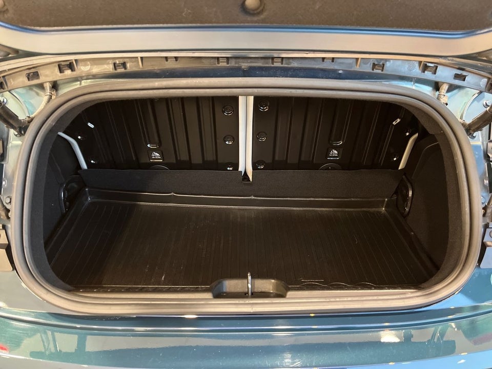 Fiat 500e 42 la Prima Cabrio 2d