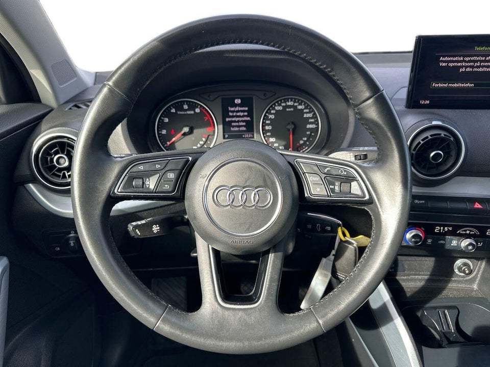 Audi Q2 35 TFSi Sport S-tr. 5d