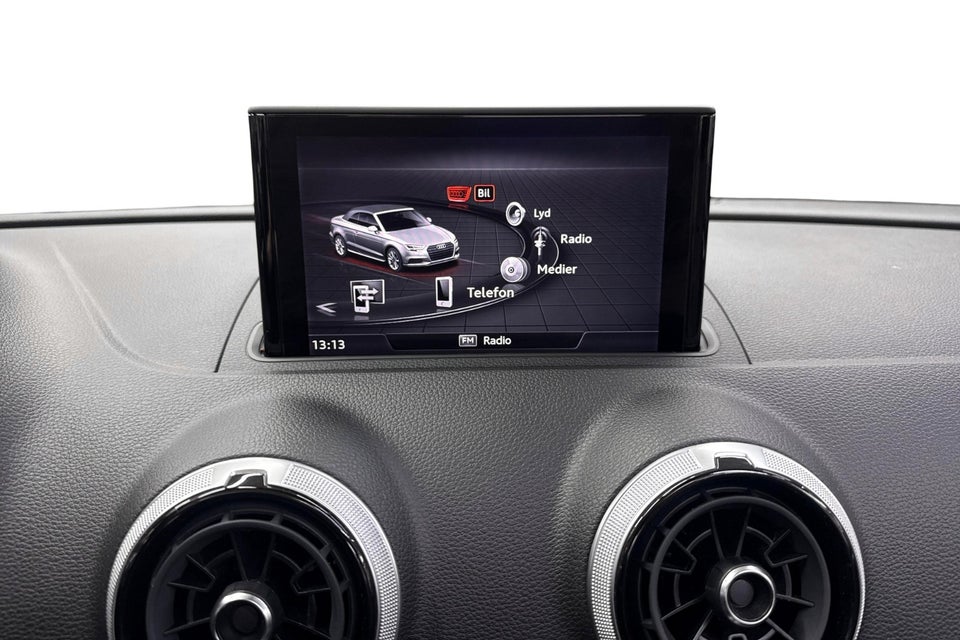 Audi A3 40 TFSi Sport Limited plus Cabriolet quattro S-tr. 2d