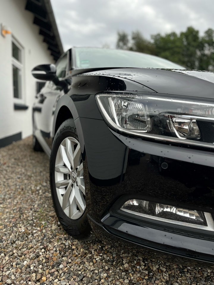 VW Passat 2,0 TDi 150 Comfortline Variant 5d