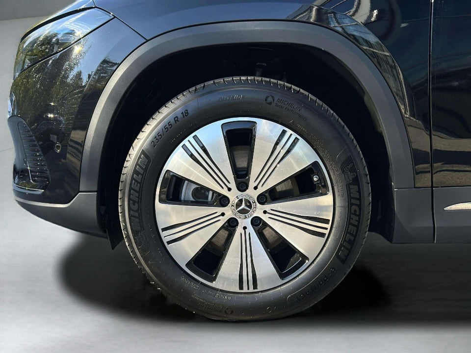 Mercedes EQA250+ Progressive 5d
