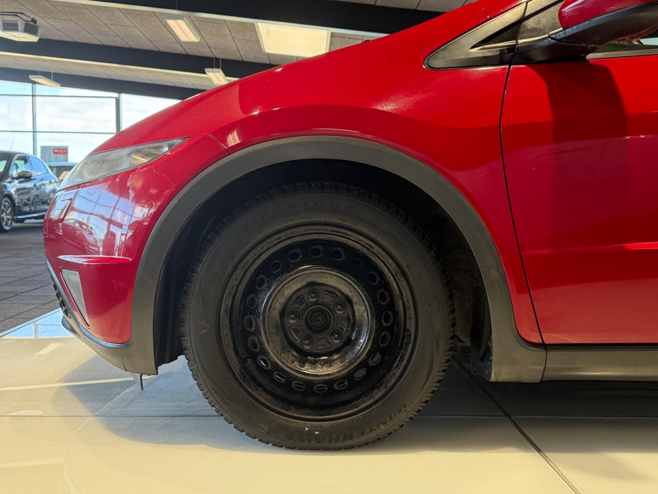 Honda Civic 1,8 Sport 5d