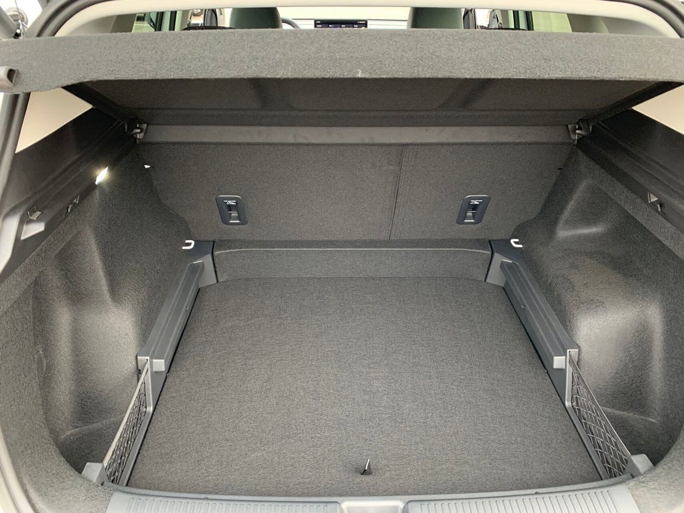 MG MGS5 64 Luxury 5d