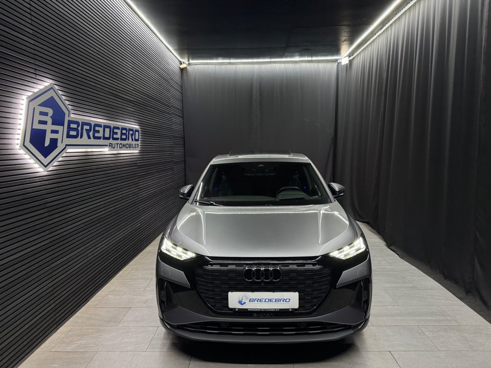 Audi Q4 e-tron 45 S-line Sportback 5d