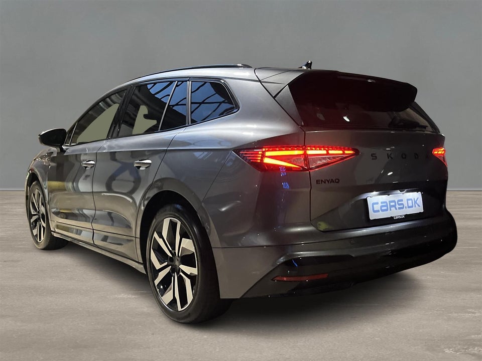 Skoda Enyaq 85 iV Sportline 5d