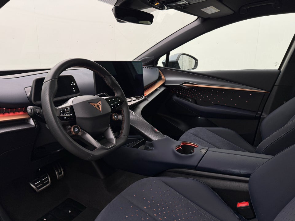 Cupra Tavascan 77 Adrenaline 5d