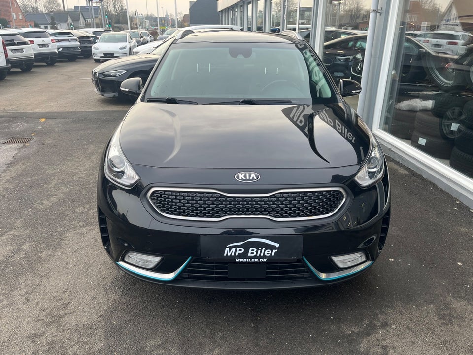 Kia Niro 1,6 PHEV Comfort DCT 5d