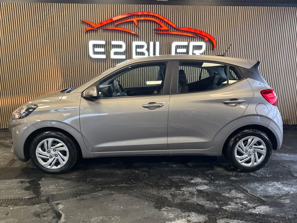 Hyundai i10 1,0 MPi Essential 5d