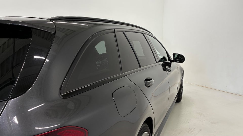 Mercedes C220 d 2,0 AMG Line Night Edition stc. aut. 5d