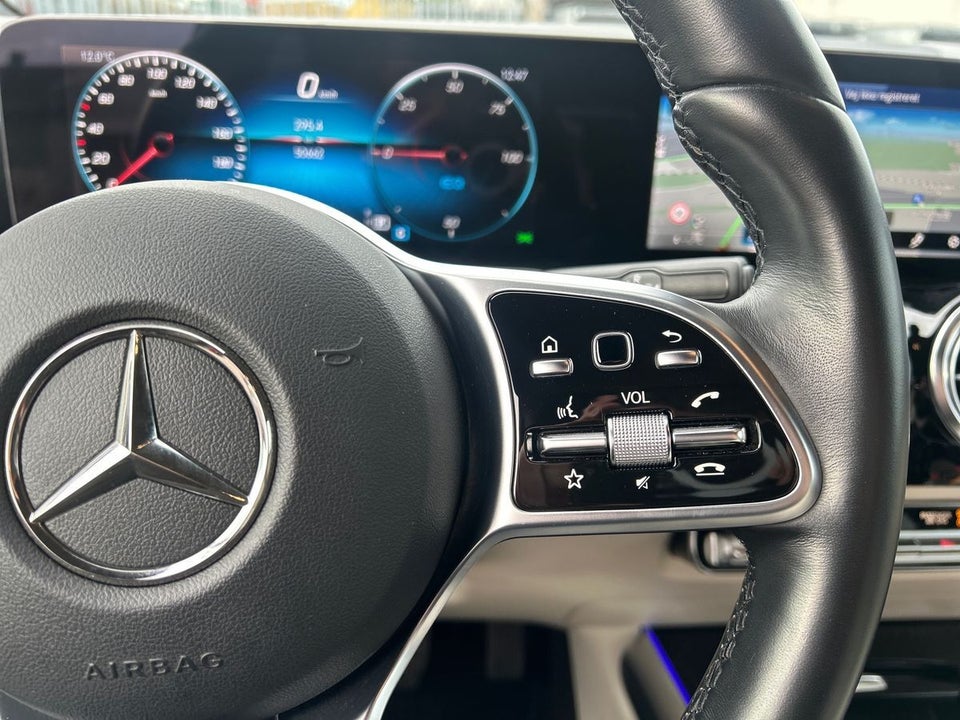 Mercedes EQA250 Progressive 5d