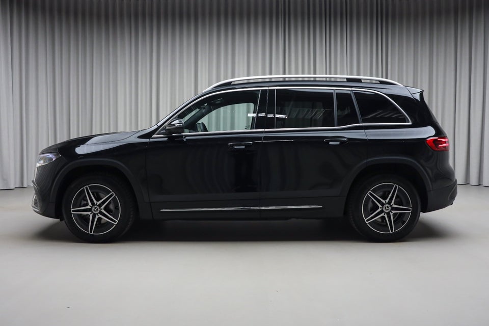 Mercedes EQB250+ AMG Advance 5d