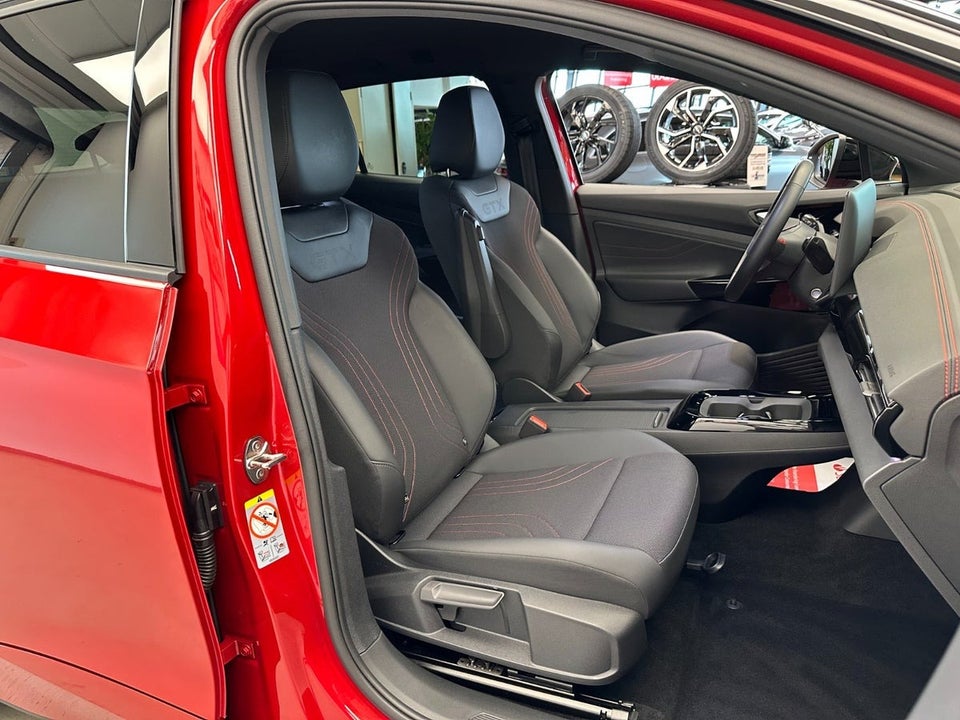 VW ID.4 77 GTX 4Motion 5d