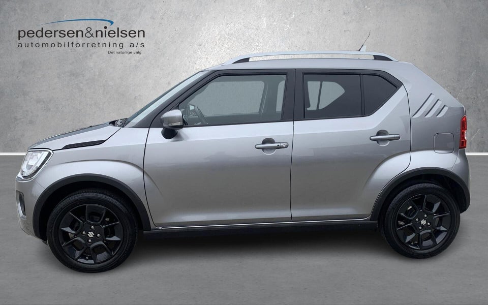 Suzuki Ignis 1,2 mHybrid Adventure 5d