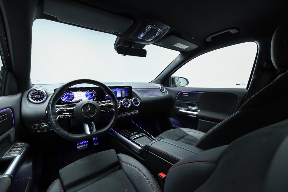 Mercedes EQA250+ AMG Advance 5d