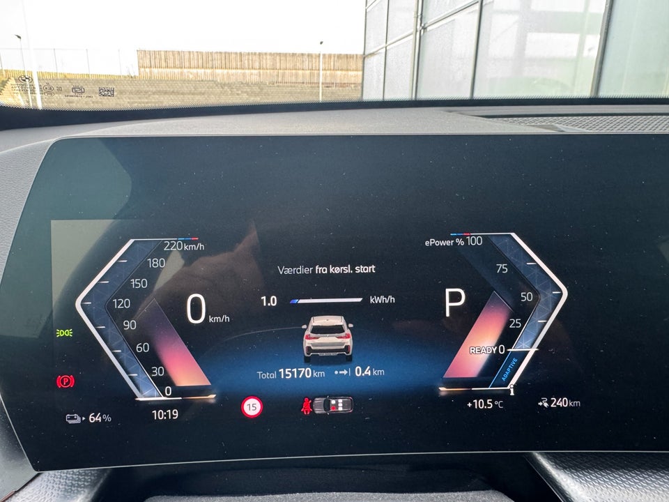 BMW iX1 xDrive30 M-Sport Premium 5d