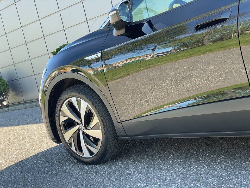 VW ID.4 77 Pro Performance 5d