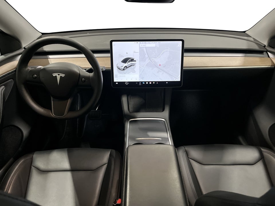 Tesla Model Y Long Range AWD 5d