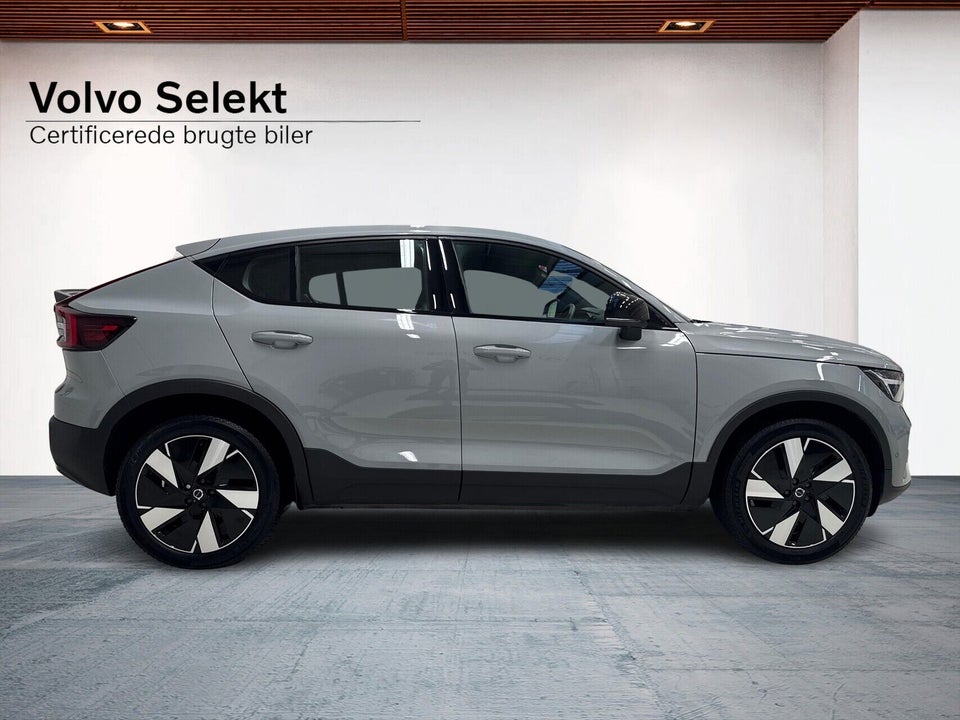 Volvo C40 ReCharge Extended Range Ultimate 5d