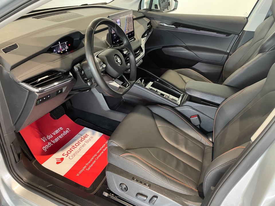 Skoda Enyaq 80 iV Suite 5d