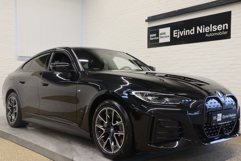 BMW i4 eDrive40 M-Sport Pro 5d