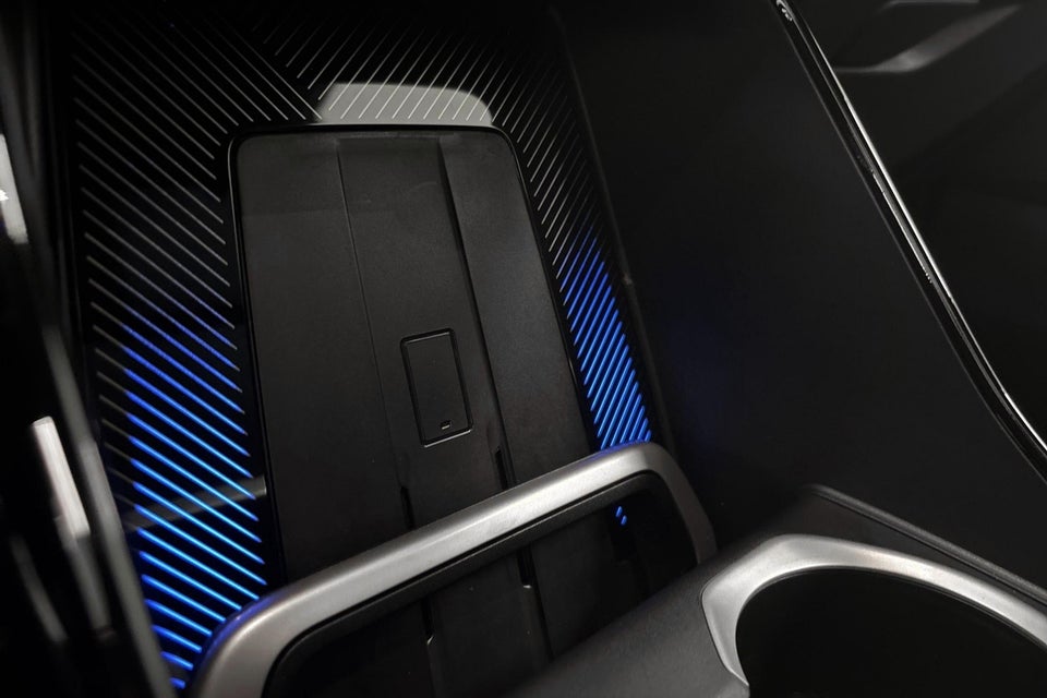 BMW iX1 eDrive20 M-Sport 5d
