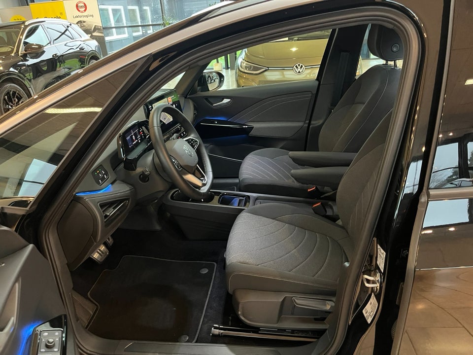 VW ID.3 58 Pro Performance 5d