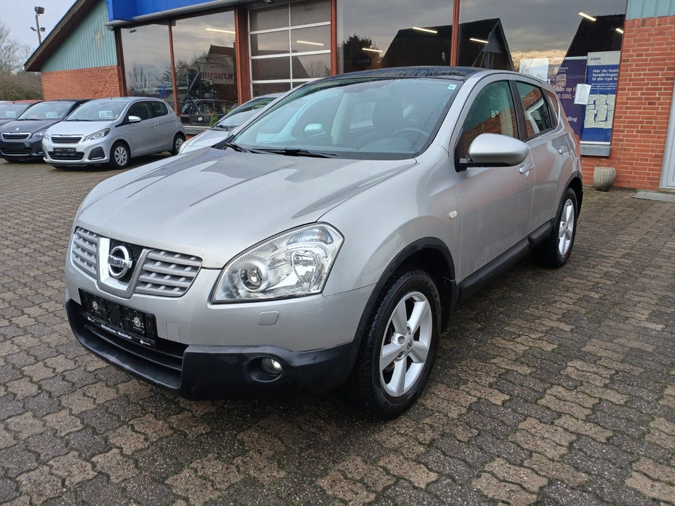 Nissan Qashqai 1,6 Acenta 5d