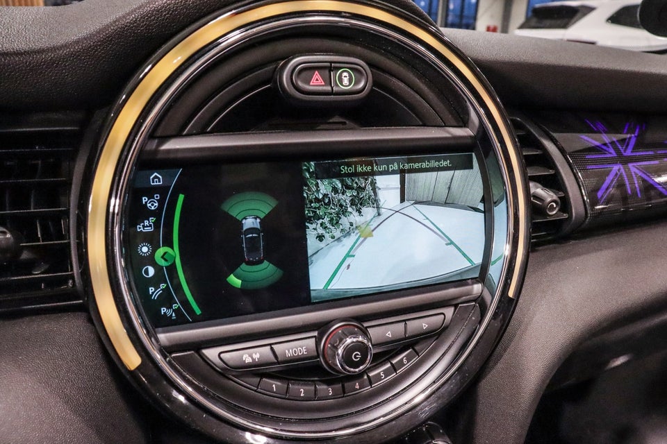 MINI Cooper S 2,0 JC Works Cabriolet aut. 2d