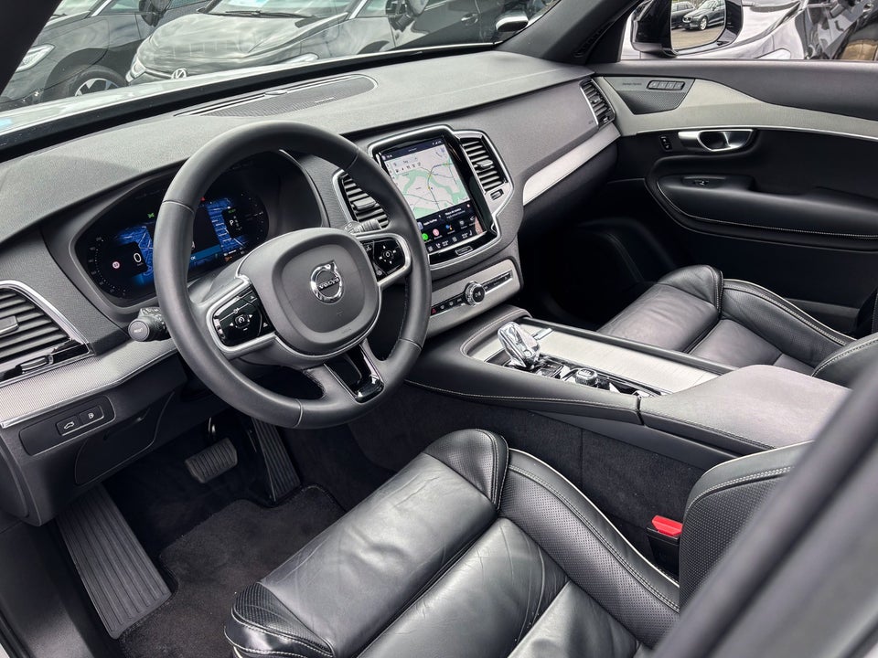 Volvo XC90 2,0 T8 ReCharge Ultimate Dark aut. AWD 7prs 5d