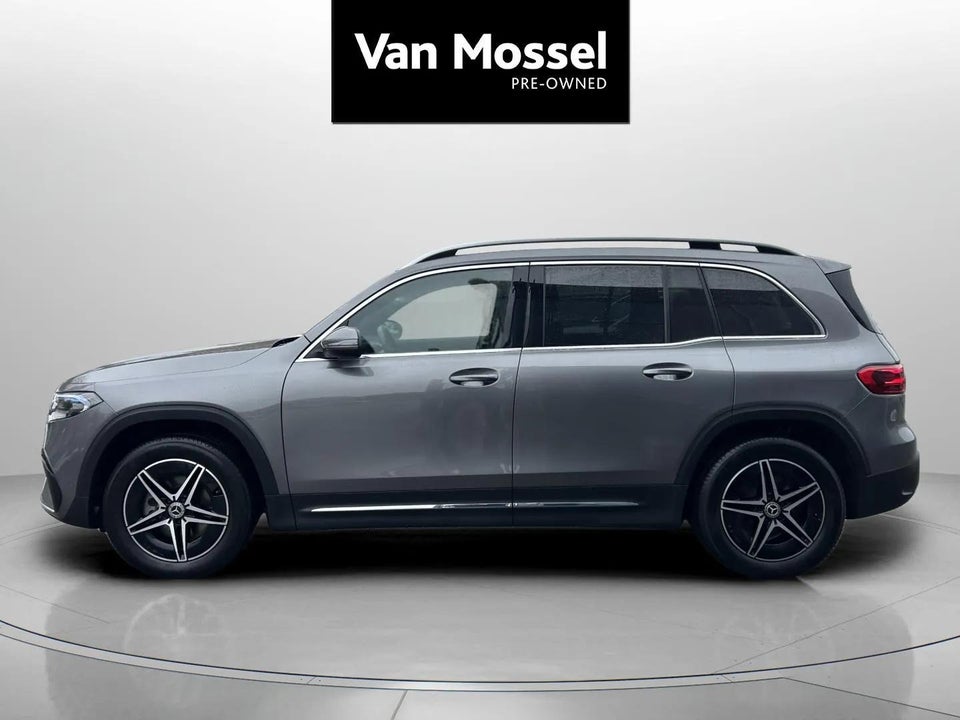 Mercedes EQB250+ AMG Edition 5d