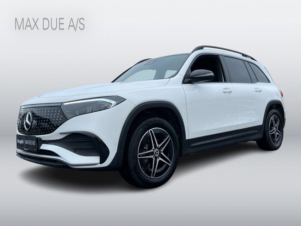 Mercedes EQB250+ AMG Line 5d