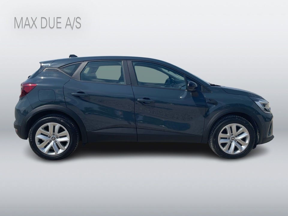 Renault Captur 1,6 E-Tech Zen 5d