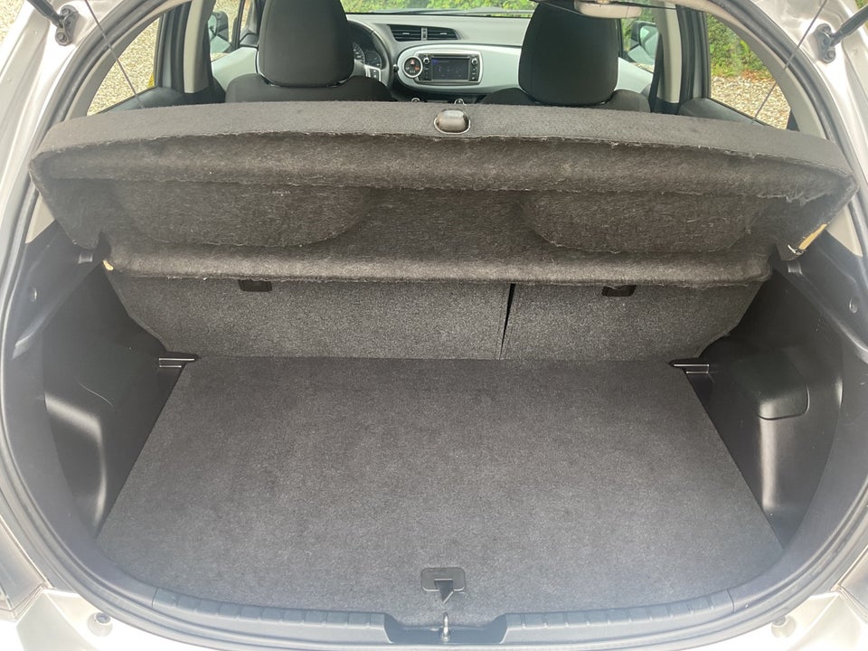 Toyota Yaris 1,5 Hybrid H2 Touch CVT 5d