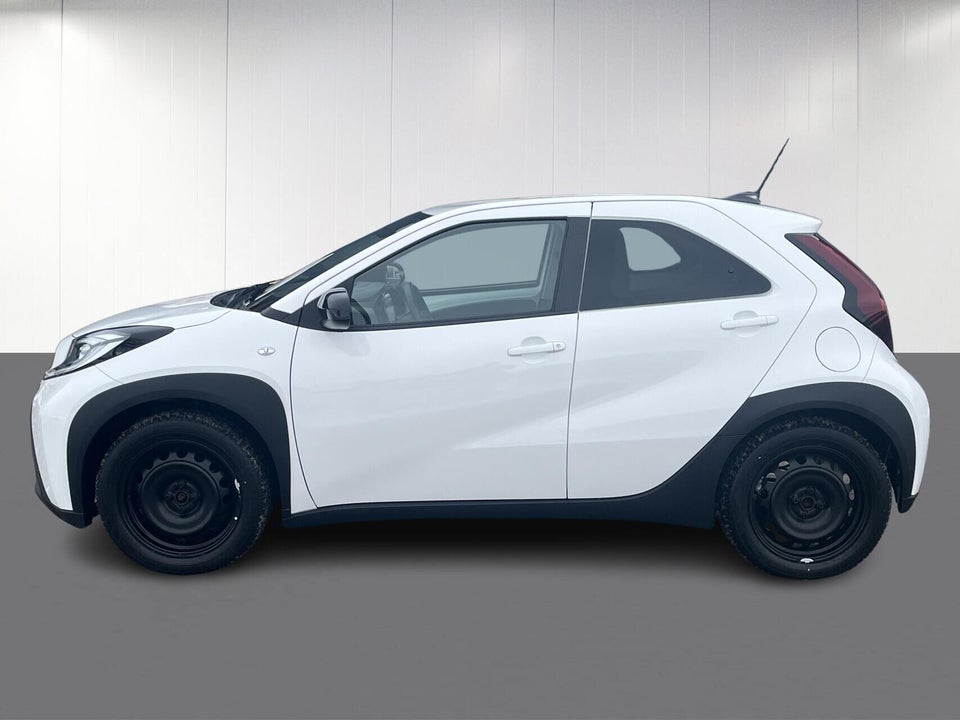 Toyota Aygo X 1,0 Active s-CVT 5d